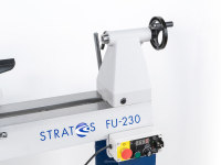 STRATOS FU 230 Drechselmaschine Meisterdrechselbank